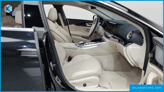 MERCEDES AMG GT 4DOOR 43 4MATIC+