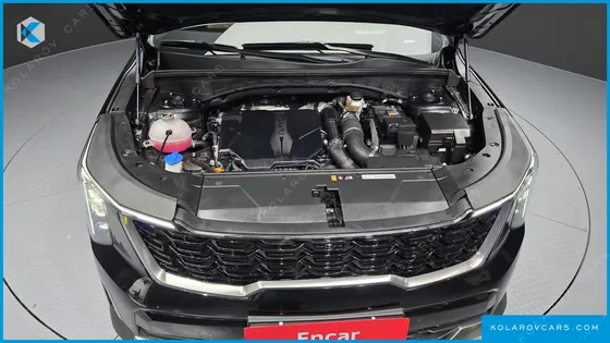 KIA SORENTO GASOLINE 2.5T 4WD