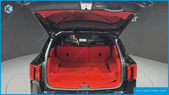 KIA SORENTO GASOLINE 2.5T 4WD