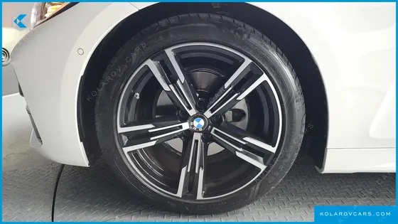 BMW 4 SERIES 420I M SPORT CONVERTIBLE