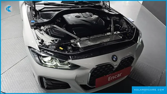 BMW 4 SERIES 420I M SPORT CONVERTIBLE