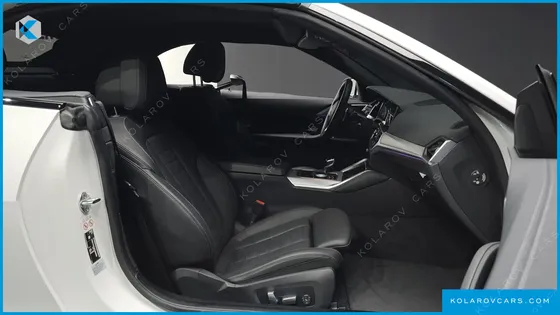 BMW 4 SERIES 420I M SPORT CONVERTIBLE