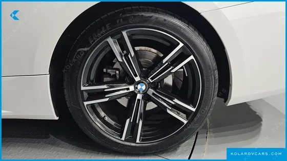BMW 4 SERIES 420I M SPORT CONVERTIBLE