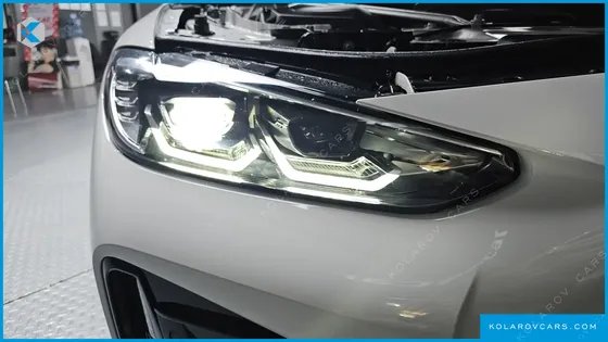 BMW 4 SERIES 420I M SPORT CONVERTIBLE