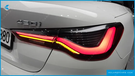 BMW 4 SERIES 420I M SPORT CONVERTIBLE