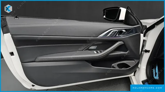 BMW 4 SERIES 420I M SPORT CONVERTIBLE