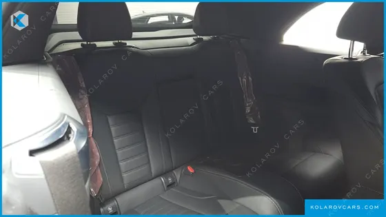 BMW 4 SERIES 420I M SPORT CONVERTIBLE