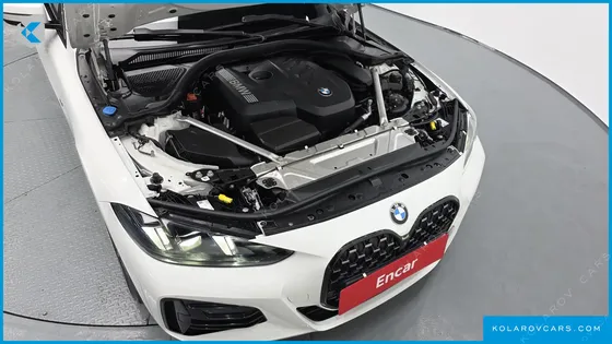 BMW 4 SERIES 420I M SPORT PRO CONVERTIBLE