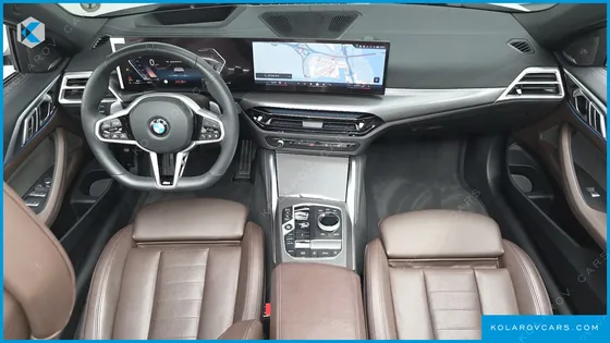 BMW 4 SERIES 420I M SPORT PRO CONVERTIBLE