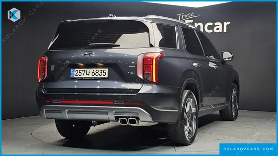 HYUNDAI PALISADE GASOLINE 3.8 4WD