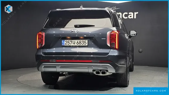 HYUNDAI PALISADE GASOLINE 3.8 4WD