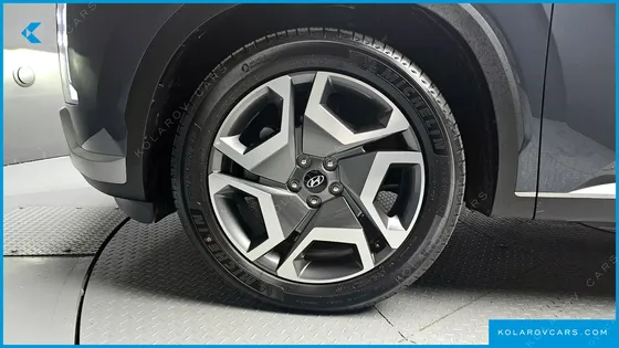 HYUNDAI PALISADE GASOLINE 3.8 4WD