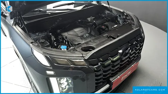 HYUNDAI PALISADE GASOLINE 3.8 4WD