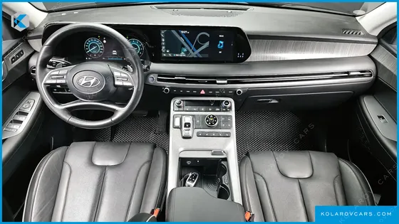 HYUNDAI PALISADE GASOLINE 3.8 4WD