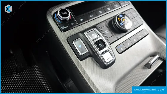 HYUNDAI PALISADE GASOLINE 3.8 4WD