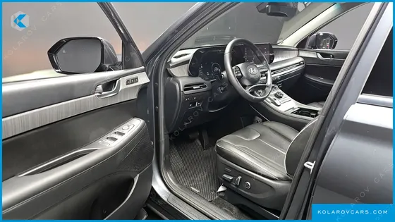 HYUNDAI PALISADE GASOLINE 3.8 4WD
