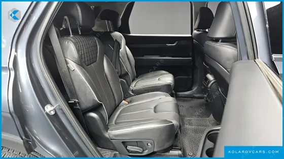 HYUNDAI PALISADE GASOLINE 3.8 4WD