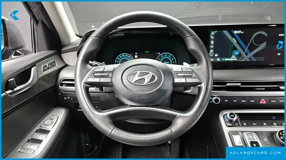 HYUNDAI PALISADE GASOLINE 3.8 4WD