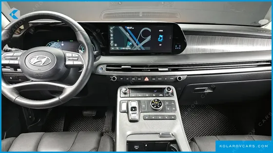 HYUNDAI PALISADE GASOLINE 3.8 4WD