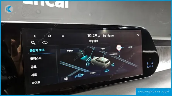 HYUNDAI PALISADE GASOLINE 3.8 4WD