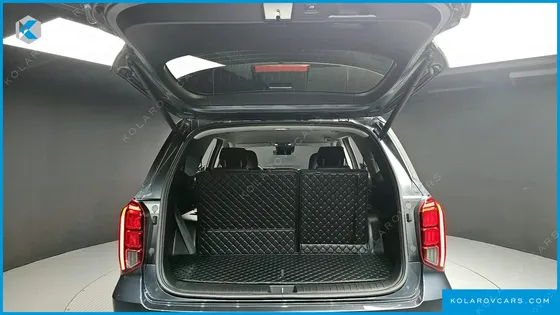 HYUNDAI PALISADE GASOLINE 3.8 4WD