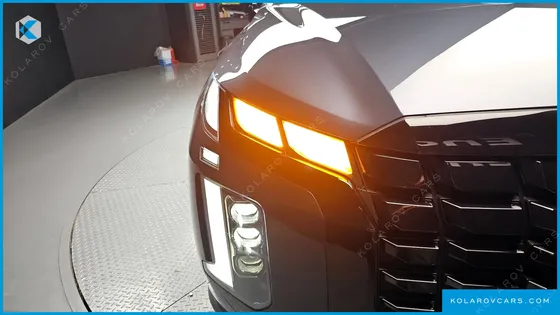HYUNDAI PALISADE GASOLINE 3.8 4WD