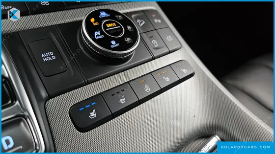 HYUNDAI PALISADE GASOLINE 3.8 4WD
