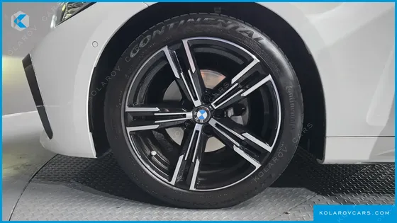 BMW 4 SERIES 420I M SPORT CONVERTIBLE