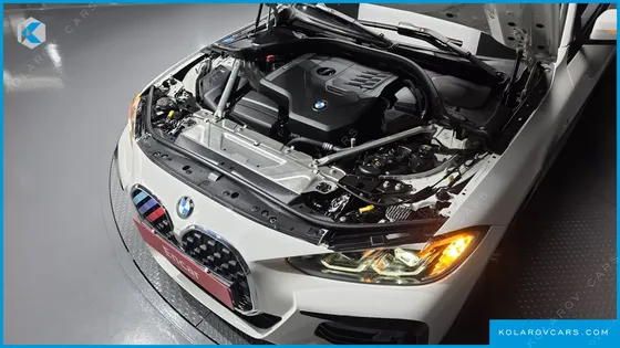 BMW 4 SERIES 420I M SPORT CONVERTIBLE