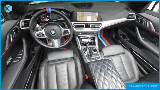 BMW 4 SERIES 420I M SPORT CONVERTIBLE