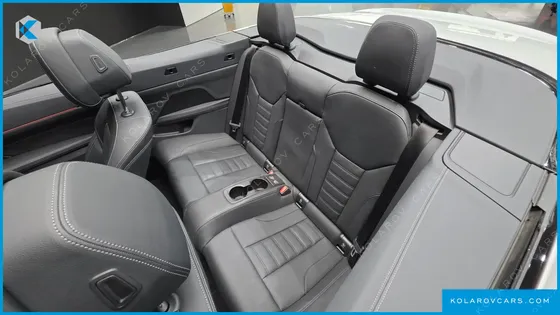 BMW 4 SERIES 420I M SPORT CONVERTIBLE