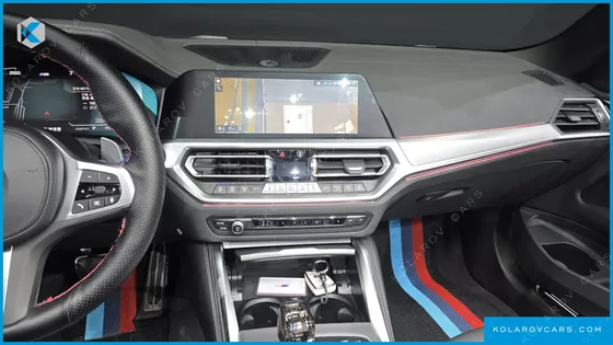BMW 4 SERIES 420I M SPORT CONVERTIBLE