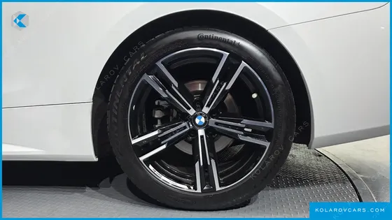 BMW 4 SERIES 420I M SPORT CONVERTIBLE
