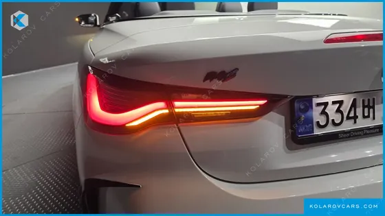 BMW 4 SERIES 420I M SPORT CONVERTIBLE