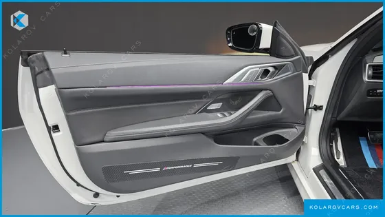 BMW 4 SERIES 420I M SPORT CONVERTIBLE