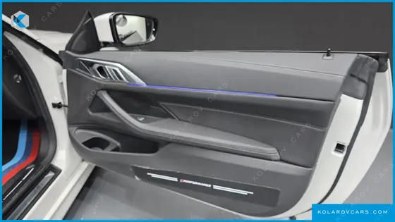 BMW 4 SERIES 420I M SPORT CONVERTIBLE