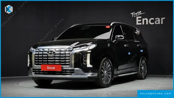 HYUNDAI PALISADE GASOLINE 3.8 4WD