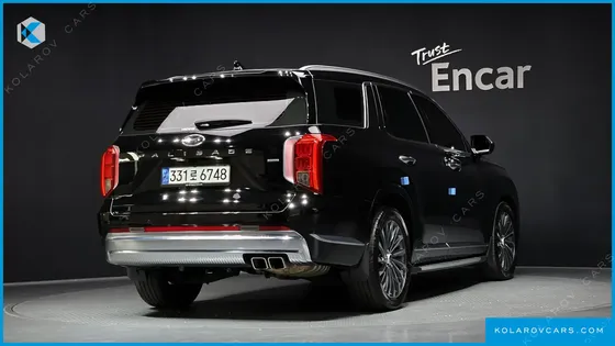 HYUNDAI PALISADE GASOLINE 3.8 4WD