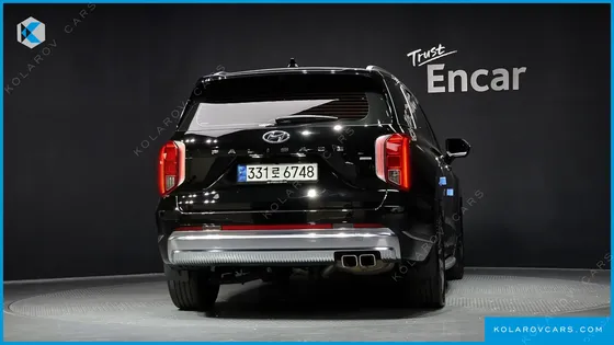 HYUNDAI PALISADE GASOLINE 3.8 4WD
