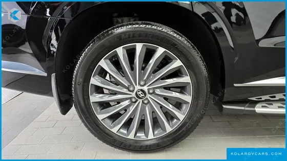 HYUNDAI PALISADE GASOLINE 3.8 4WD
