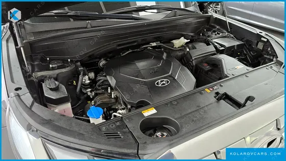 HYUNDAI PALISADE GASOLINE 3.8 4WD