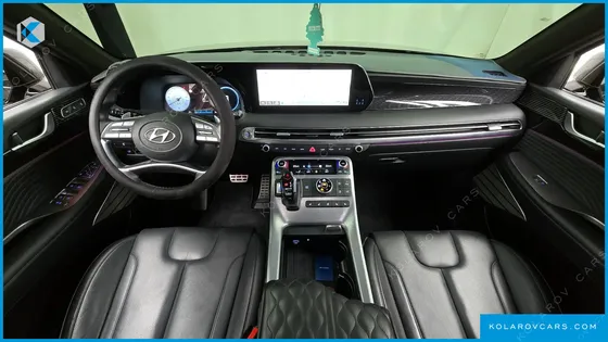 HYUNDAI PALISADE GASOLINE 3.8 4WD