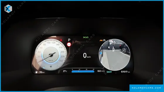HYUNDAI PALISADE GASOLINE 3.8 4WD