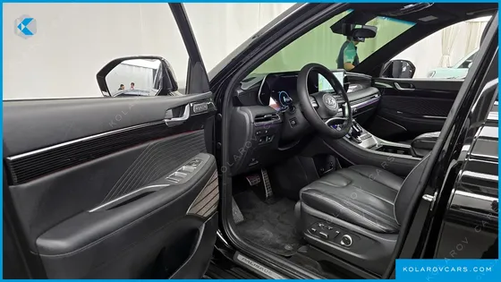 HYUNDAI PALISADE GASOLINE 3.8 4WD
