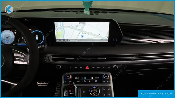HYUNDAI PALISADE GASOLINE 3.8 4WD