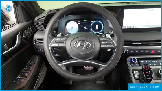 HYUNDAI PALISADE GASOLINE 3.8 4WD