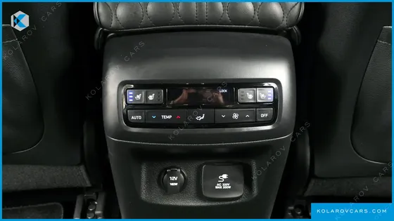 HYUNDAI PALISADE GASOLINE 3.8 4WD