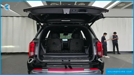 HYUNDAI PALISADE GASOLINE 3.8 4WD