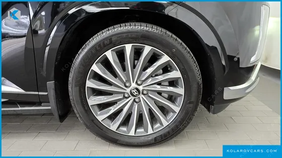 HYUNDAI PALISADE GASOLINE 3.8 4WD
