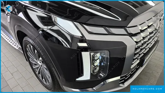HYUNDAI PALISADE GASOLINE 3.8 4WD